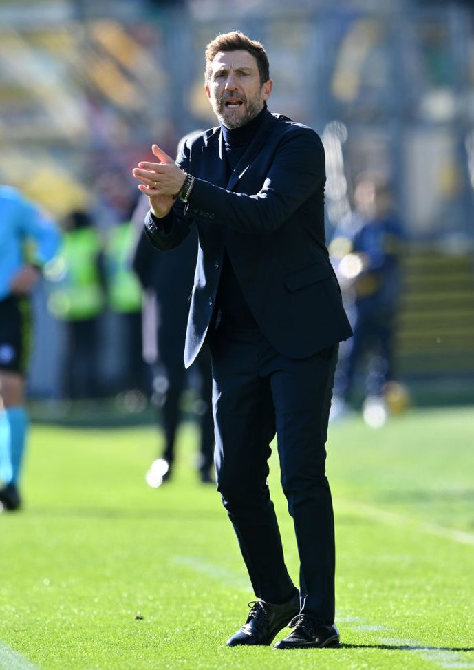Frosinone, Di Francesco: “Trasferta delicata, è la prima di tante piccole finali”- immagine 2