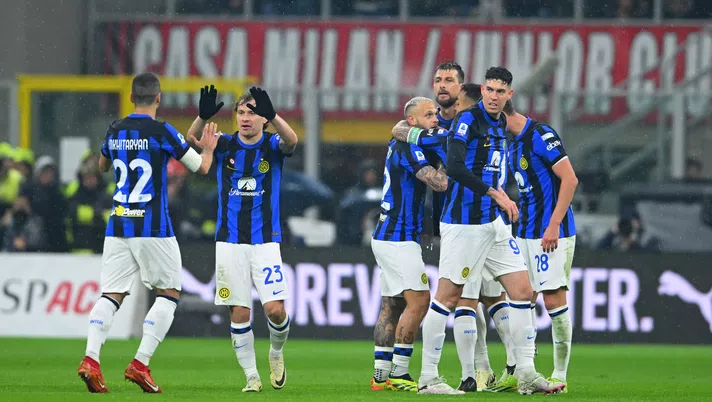 Serie A, il distacco finale tra Inter e Milan è quasi da record: il dato - immagine 1