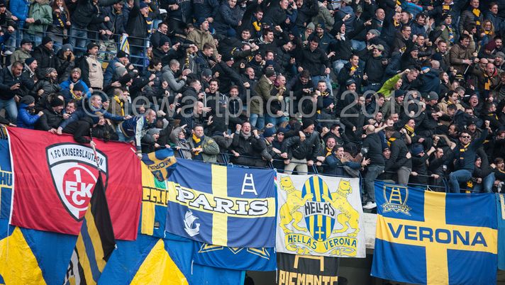 Verona-Foggia, prevendita al via da domani - immagine 1