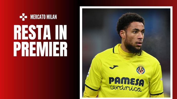 Arnaut Danjuma Villarreal Calciomercato AC Milan Everton