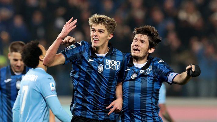 Atalanta-Lazio 3-1, De Ketelaere stende i biancocelesti: orobici a +4 sul Napoli - immagine 1