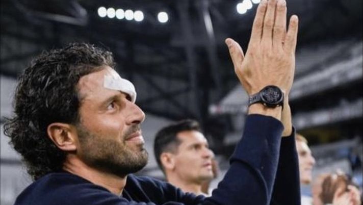 Grosso: “Quello che è successo poteva essere una tragedia, grazie per il supporto” - immagine 1