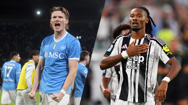 McTominay contro Thuram, sfida per il dominio del centrocampo: l’analisi – TS McTominay contro Thuram, sfida per il dominio del centrocampo: l’analisi – TS - immagine 1