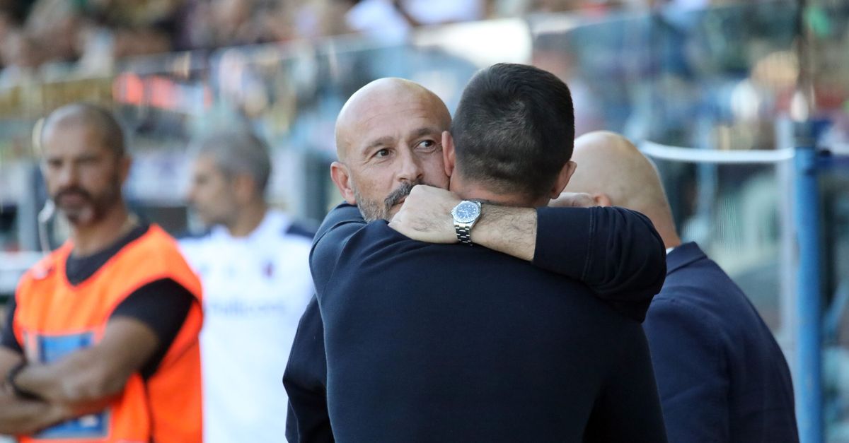 Italiano: "Tre punti importanti. Orsolini? Sta prendendo consapevolezza della sua forza"