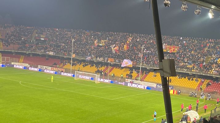 Benevento-Salernitana