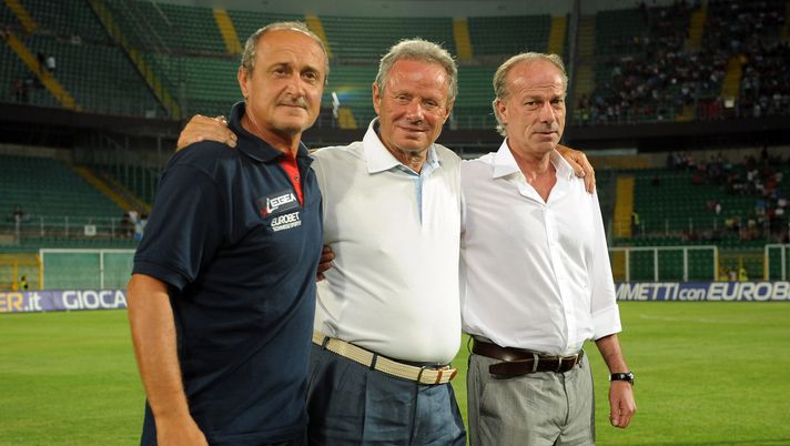 Palermo-Venezia, il derby di Zamparini: la storia dell’ex presidente - immagine 1