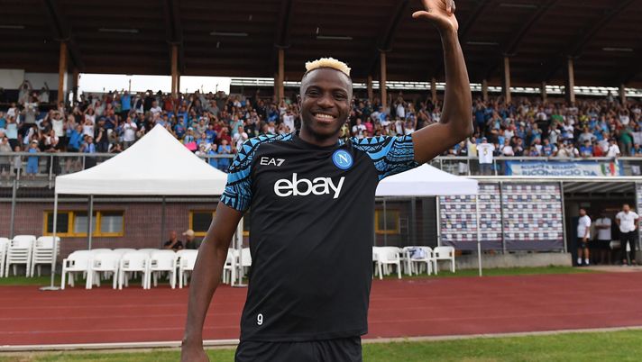 Osimhen, il Manchester United ha fatto l’ultimo tentativo: il retroscena – Il Roma - immagine 1