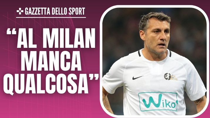 Vieri Ac Milan News