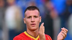 Camarda in prestito al Lecce: ecco la sua stagione finora. I suoi numeri …