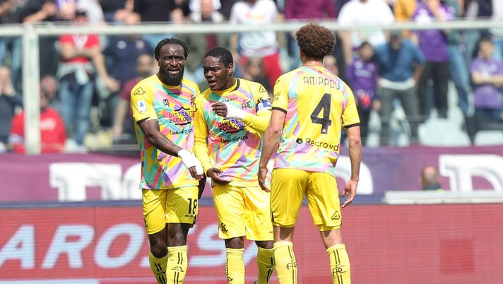 Nzola si è perso a Firenze: prima la salvezza dello Spezia e poi il mercato - immagine 1