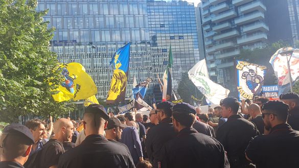 Avvocato Perlino: “Inter, ingiusto non dare biglietti anche a chi non ha fatto nulla”- immagine 4