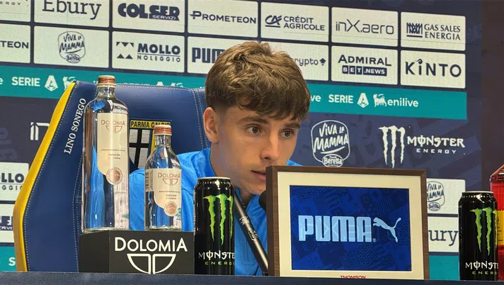 Parma, Bernabé: “Potevamo anche vincere, ma punto pesante. L’esultanza…” - immagine 1