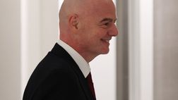 Milan-Como a Perth, Infantino: “Proposta della Lega Italiana però va regolato”