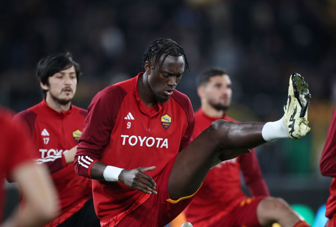 Roma-Milan 2-1 – FOTOGALLERY - immagine 16