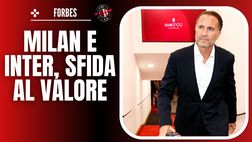 Milan-Inter, chi ha più valore? Per Forbes non c’è dubbio…