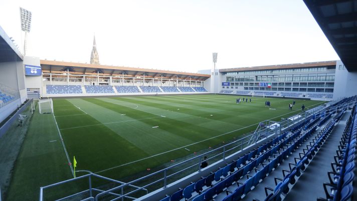 Maccabi Dynamo Kiev dove vedere