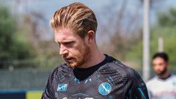 De Bruyne accelera, il belga ha messo una data nel mirino: il possibile rientro – CdS