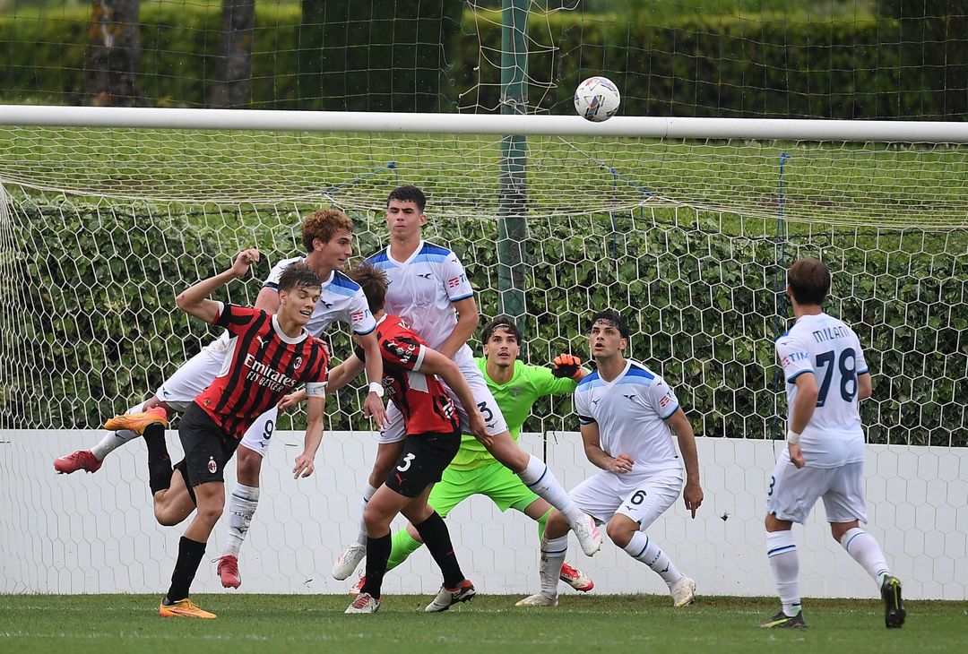 PRIMAVERA | Lazio-Milan, le foto della trentacinquesima giornata – GALLERY - immagine 24