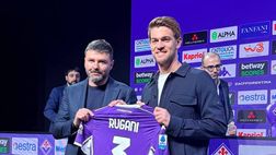 VIDEO VN – Rugani: “Seconda fase di carriera, sono qui per dare il massimo”