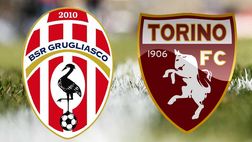 Bsr Grugliasco-Torino 0-4