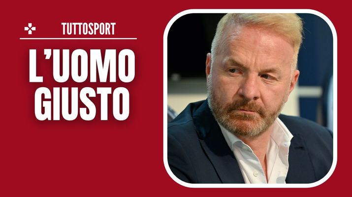 AC Milan Tare direttore sportivo