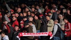 Dundee United-Aberdeen, il “New Firm” di fine anno: dove vedere il match in diretta