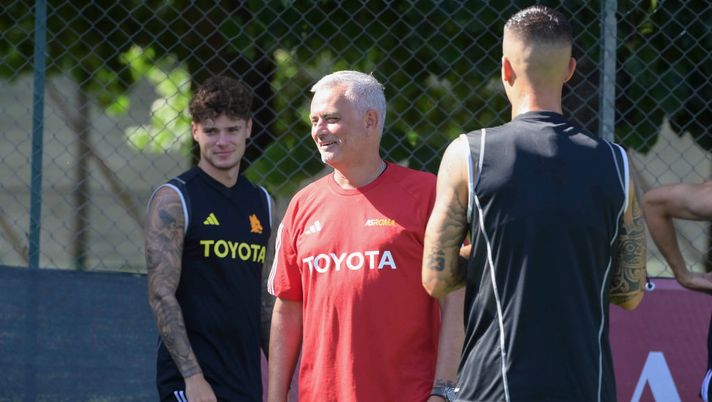 Gautieri: “La Roma deve puntare allo scudetto. Scamacca colpo importante” - immagine 1