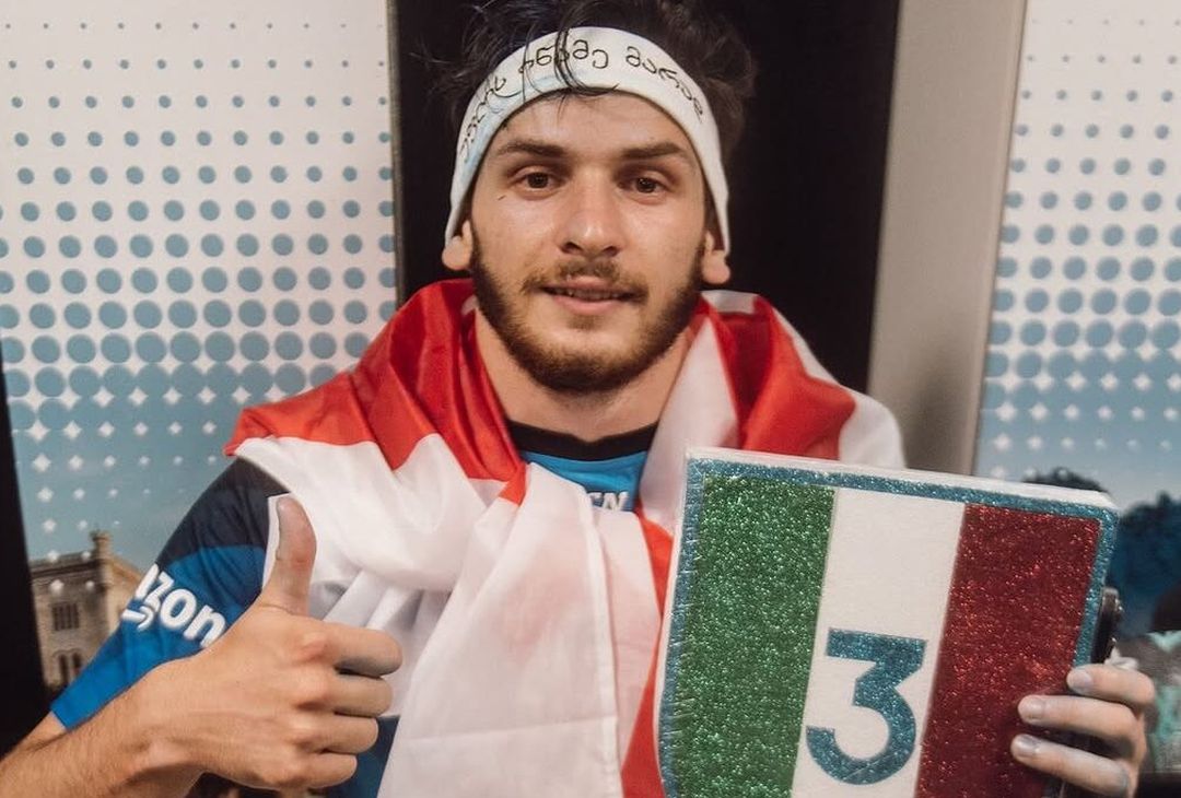 GALLERY “Per sempre Campione d’Italia!”: il Best Of di Kvaratskhelia in maglia Napoli- immagine 1