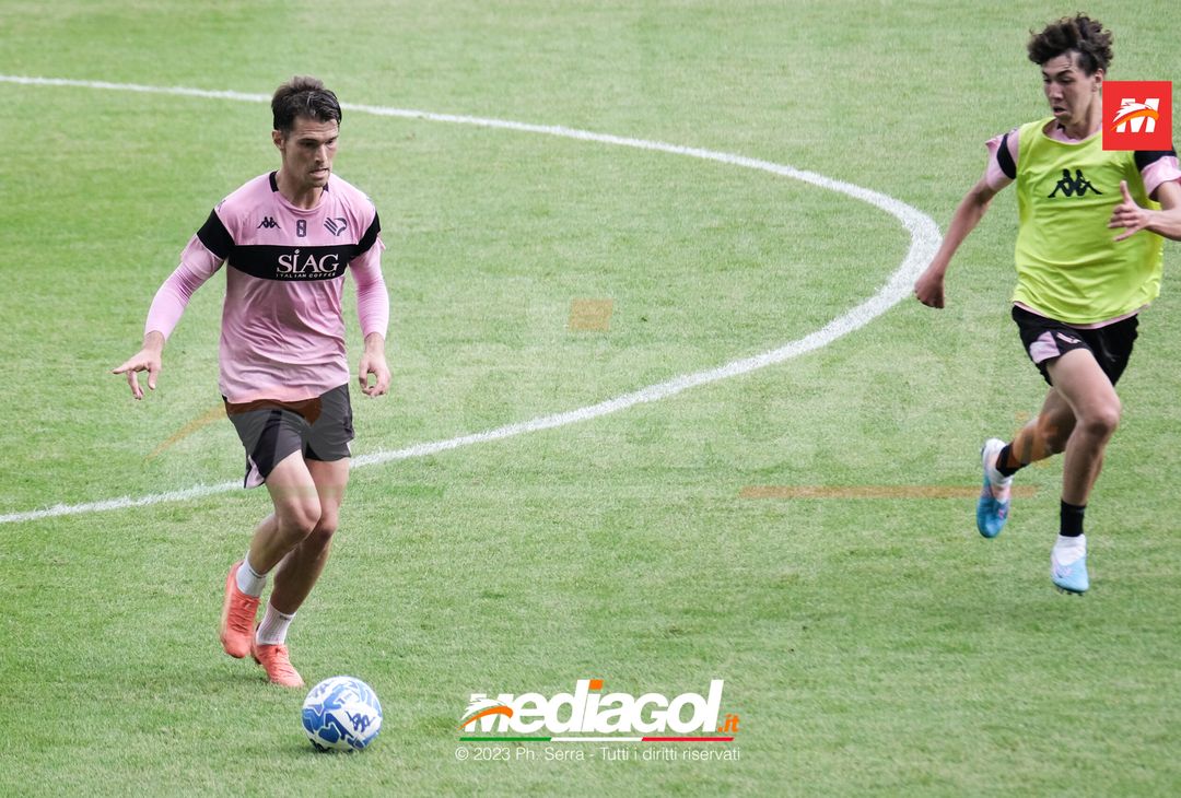 FOTO PALERMO, verso il Cagliari: test con l’Under 17 (GALLERY) - immagine 19