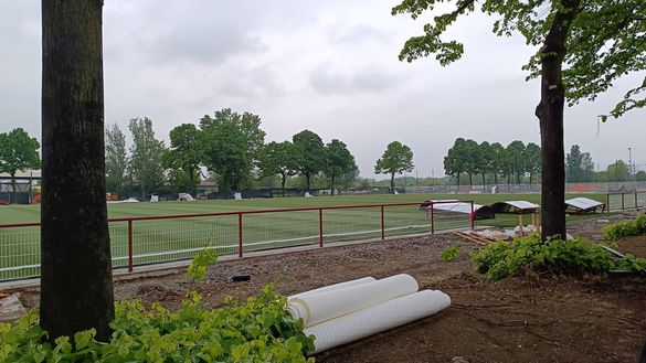 Robaldo, un campo quasi pronto per il 4 maggio: tempi rispettati- immagine 3