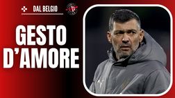 Allenatore Milan, sliding doors Conceicao: era vicino a una panchina importante