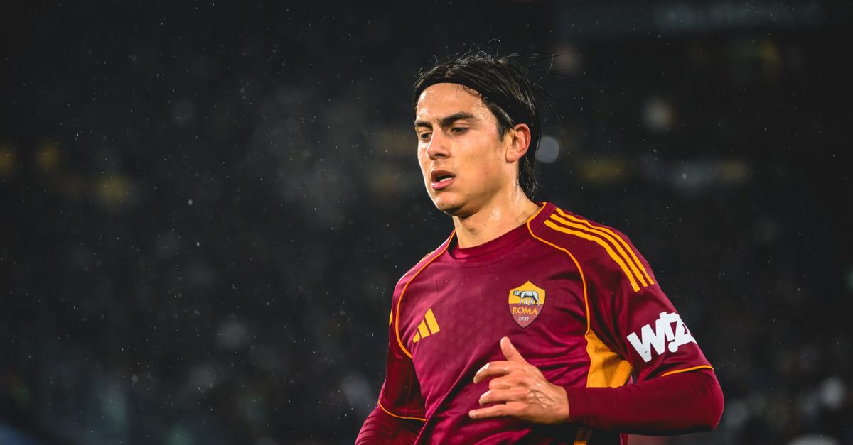 Roma, Dybala: “Voglio il mondiale, ma prima c'è la Roma. Il futuro? Sarebbe bello ritrovare Paredes”