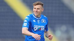 La maglia dell’Empoli gli porta bene: l’ex viola Zurkowski protagonista ieri a Verona