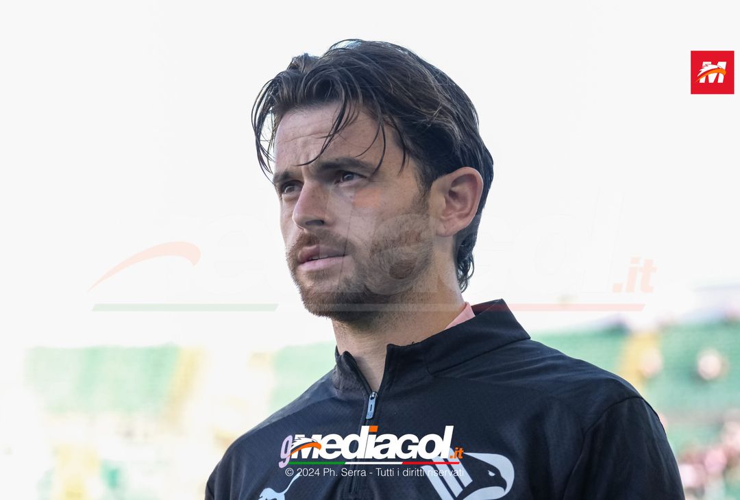 FOTO Palermo – Cittadella 0-1 | Serie B 2024/25 - immagine 194