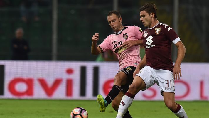 Palermo-Torino 1-4, il tabellino: Boyè e Ljajic ammoniti per i granata - immagine 1