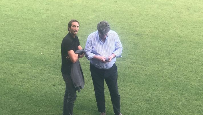 Torino, comincia la nuova vita di Moretti: affianca Mazzarri come collaboratore tecnico - immagine 1