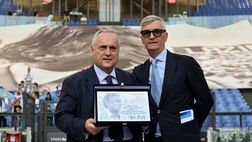 M. Maestrelli: “Mio padre nel cuore di tutti i laziali, presto un film su di lui”