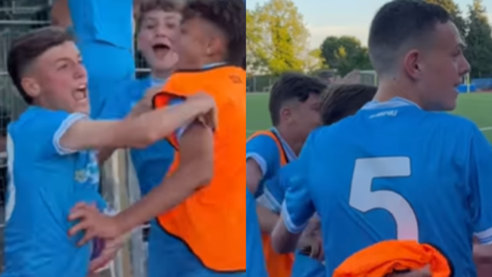 napoli u14