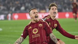 La remuntada. Angeliño e Shomurodov, il dolce finale della Roma