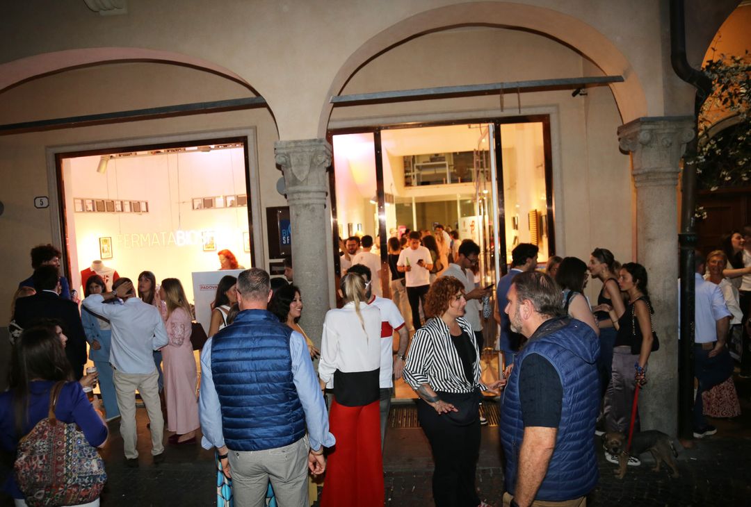 Il Calcio Padova riaccende l’entusiasmo in città, la gallery del nostro evento - immagine 42