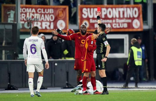 Giudice Sportivo, una giornata di squalifica per Lukaku. Inzaghi, terza sanzione- immagine 2