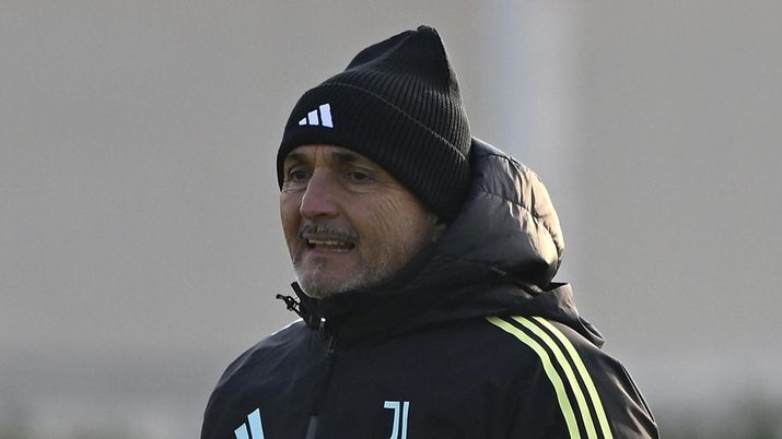 Le ultime sulla Juventus di Spalletti in vista della gara col Milan
