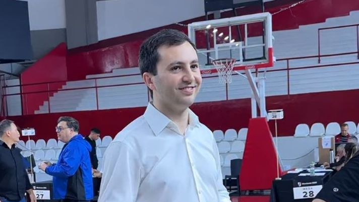 Stefano Di Carlo, nuovo presidente del River Plate (Credits: instragram @stefanodcdc) Monumental in festa: Stefano Di Carlo eletto presidente del River Plate - immagine 1