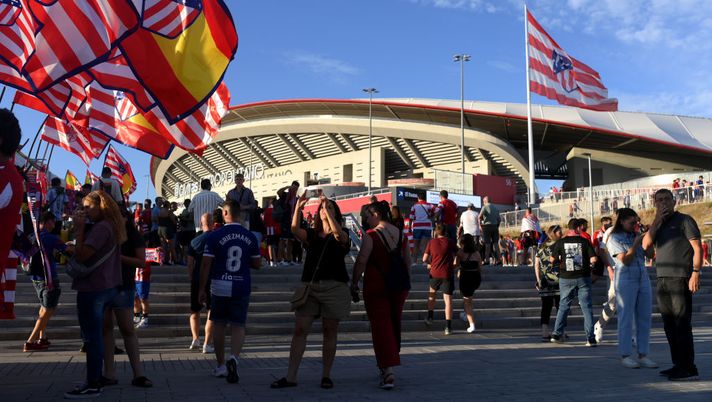 Ci sarà un altro derby di Madrid, Atlético-Real: negli ottavi di finale di Copa del Rey - immagine 1