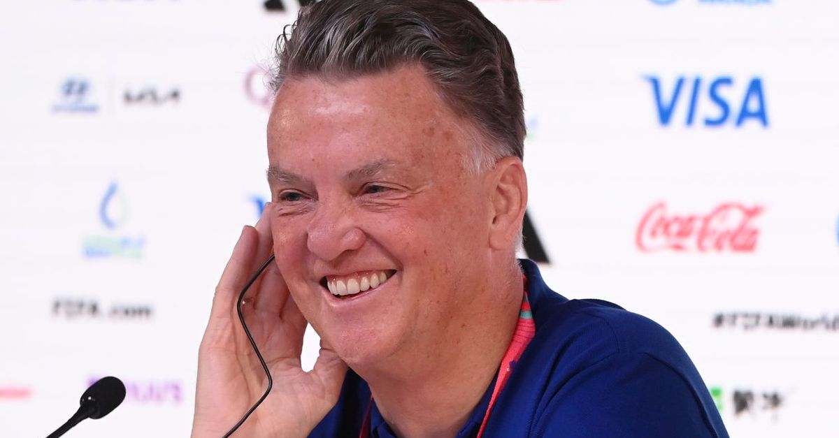 Van Gaal: “Sono guarito dal cancro, ma è stato terribile. Nessuno voleva…” Van Gaal: “Sono guarito dal cancro, ma è stato terribile. Nessuno voleva…”