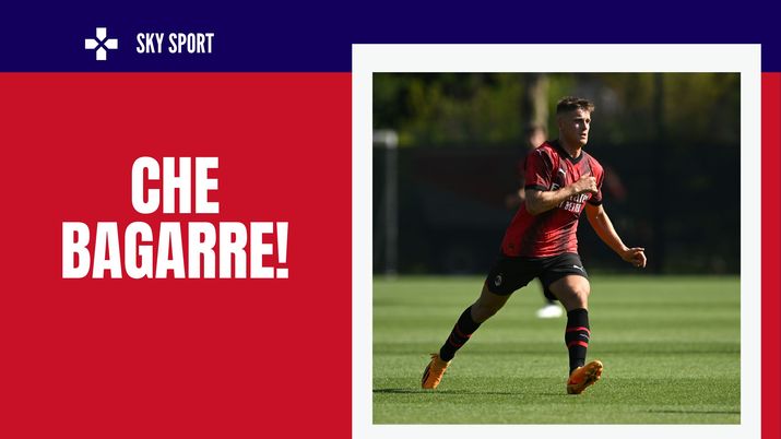 Lorenzo Colombo AC Milan Calciomercato Milan