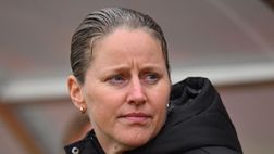 Milan Femminile-Fiorentina 1-1, Bakker: “Primo tempo troppo chiuse, nel secondo meglio anche tra di noi”