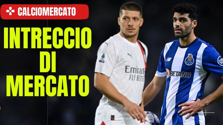 ESCLUSIVA – Milan, un retroscena su Jovic e il futuro di Taremi - immagine 1