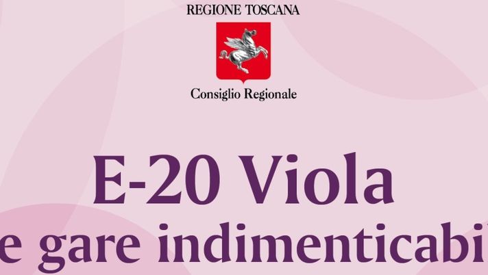 Oggi si parlerà di storia della Fiorentina in Regione (con un evento musicale!) Oggi si parlerà di storia della Fiorentina in Regione (con un evento musicale!) - immagine 1