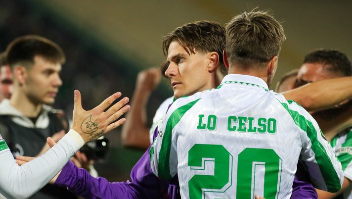 FOTO – Fagioli: “Fa male, ma bisogna rialzarsi”. E si complimenta con il Betis - immagine 1